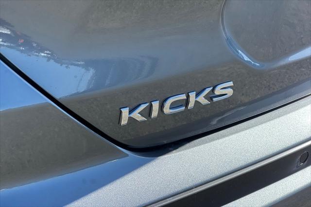 new 2025 Nissan Kicks Play car, priced at $23,260