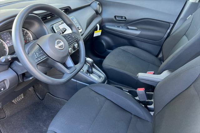 new 2025 Nissan Kicks Play car, priced at $23,260