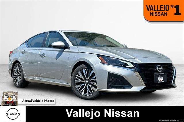 new 2024 Nissan Altima car, priced at $25,777