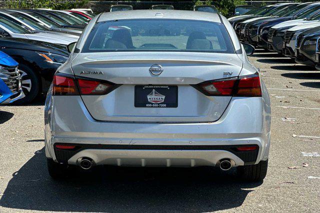 new 2024 Nissan Altima car, priced at $26,527