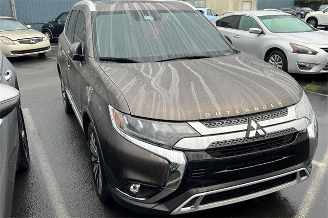 used 2020 Mitsubishi Outlander car, priced at $15,800