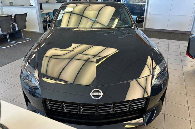 new 2024 Nissan Z car, priced at $51,620