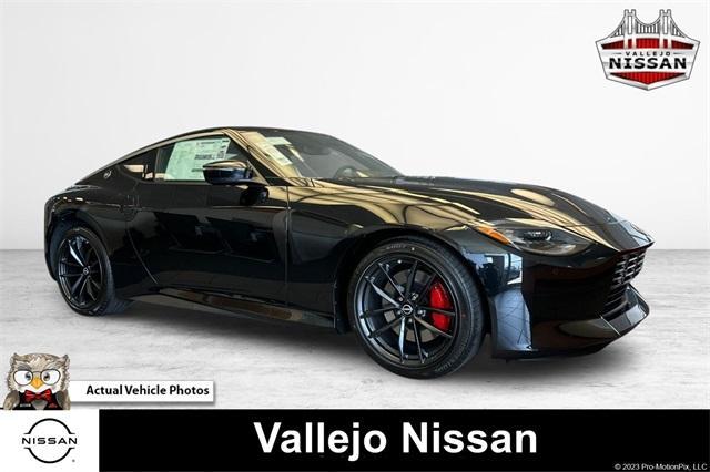 new 2024 Nissan Z car, priced at $51,820