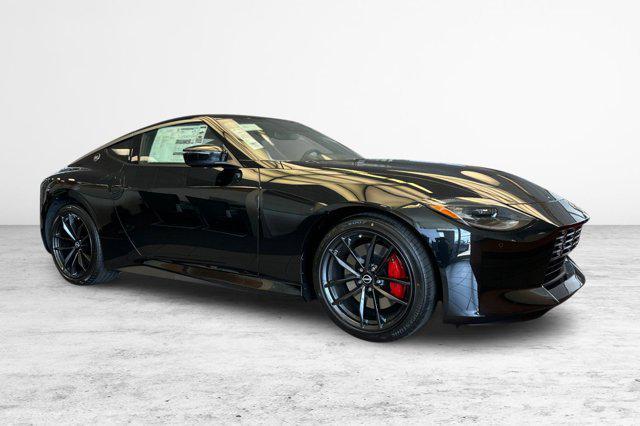 new 2024 Nissan Z car, priced at $51,620