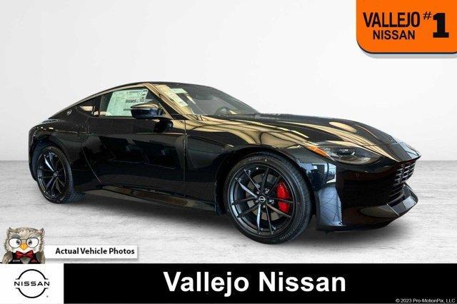 new 2024 Nissan Z car, priced at $54,320