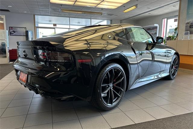 new 2024 Nissan Z car, priced at $51,820