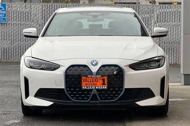 used 2024 BMW i4 Gran Coupe car, priced at $46,900