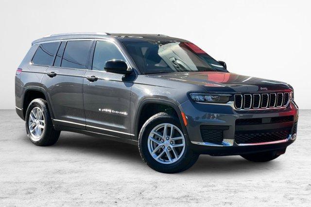 used 2022 Jeep Grand Cherokee L car, priced at $30,790