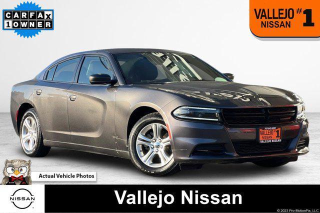 used 2022 Dodge Charger car, priced at $22,400