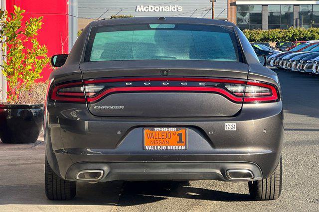 used 2022 Dodge Charger car, priced at $22,400