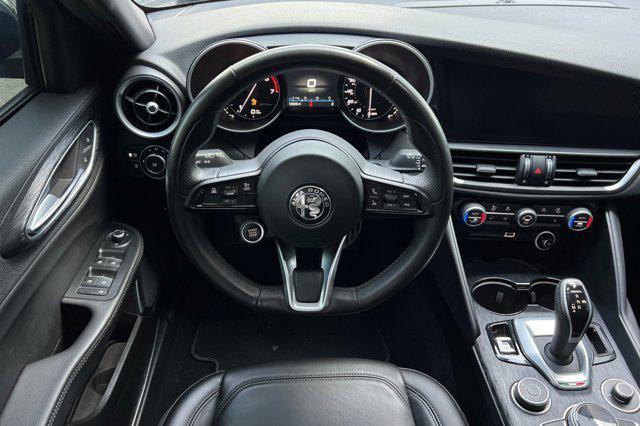 used 2023 Alfa Romeo Giulia car, priced at $25,688