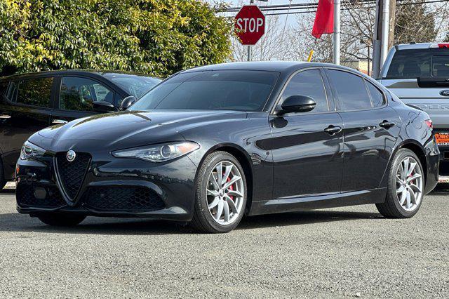 used 2023 Alfa Romeo Giulia car, priced at $25,688