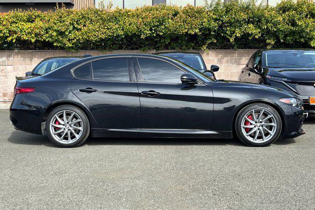 used 2023 Alfa Romeo Giulia car, priced at $25,688