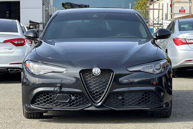 used 2023 Alfa Romeo Giulia car, priced at $25,688