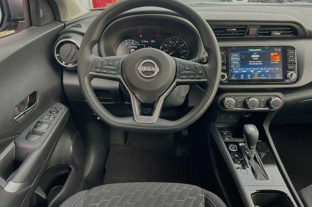 new 2024 Nissan Kicks car, priced at $27,315