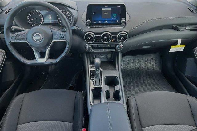 new 2024 Nissan Sentra car, priced at $24,270
