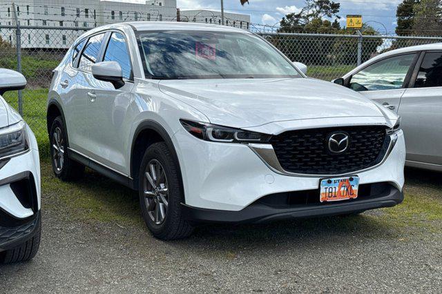 used 2023 Mazda CX-5 car, priced at $25,900