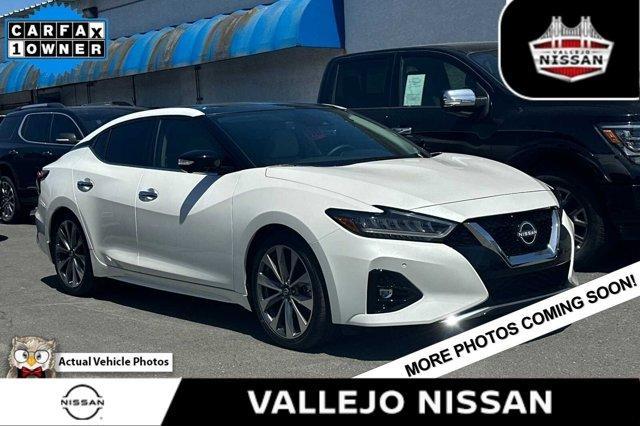 used 2023 Nissan Maxima car, priced at $49,990