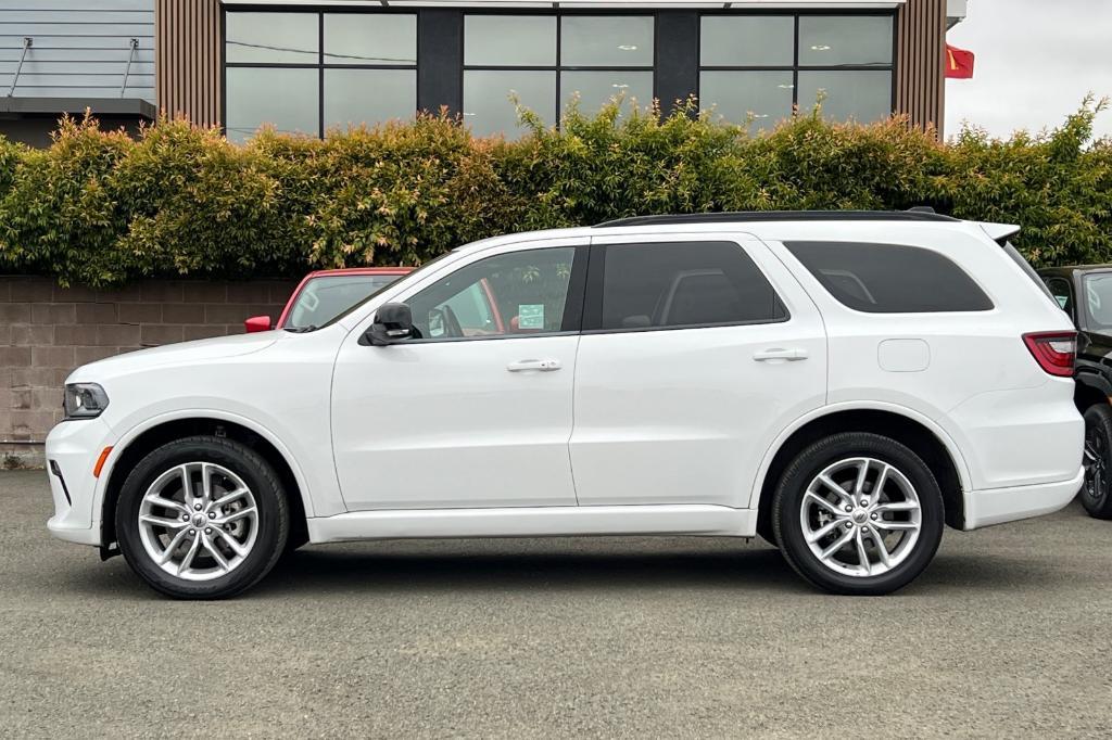 used 2023 Dodge Durango car, priced at $29,300