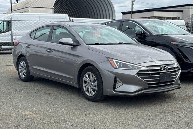 used 2020 Hyundai Elantra car, priced at $14,690