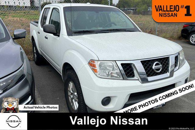 used 2016 Nissan Frontier car, priced at $19,860