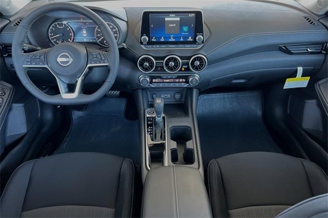 new 2025 Nissan Sentra car, priced at $24,295