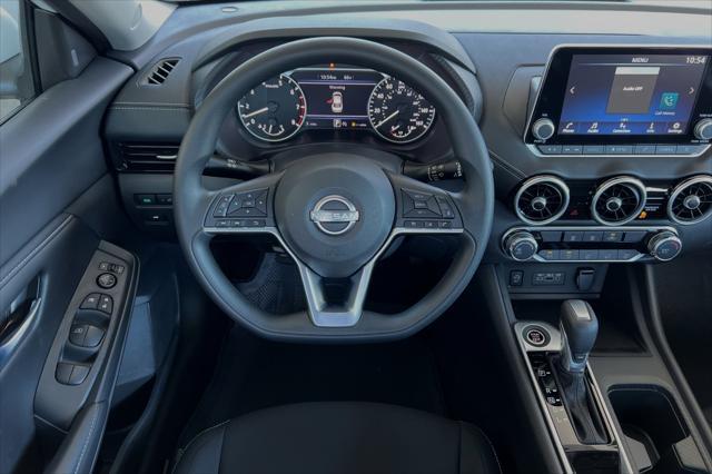 new 2025 Nissan Sentra car, priced at $23,215