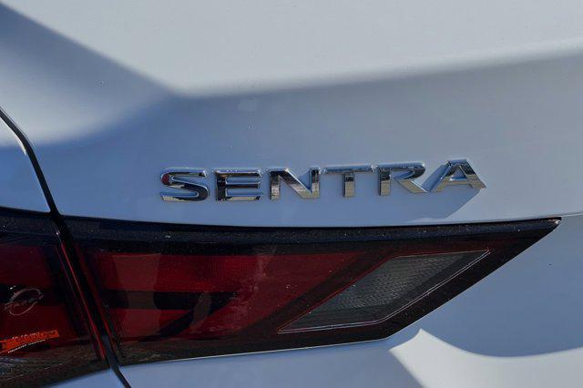 new 2025 Nissan Sentra car, priced at $22,215