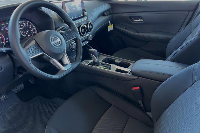 new 2025 Nissan Sentra car, priced at $22,215