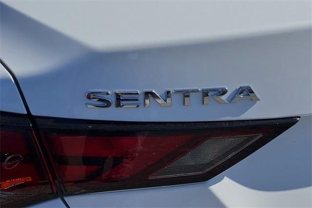 new 2025 Nissan Sentra car, priced at $23,715