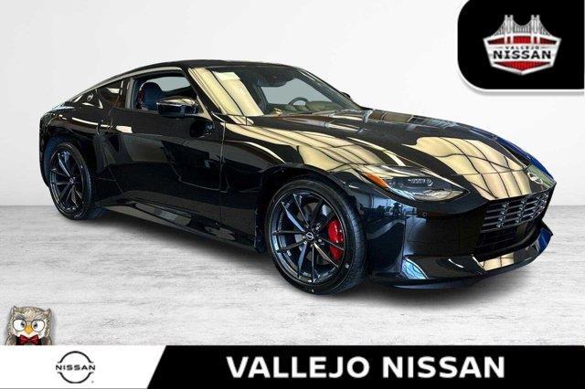 new 2024 Nissan Z car, priced at $54,425