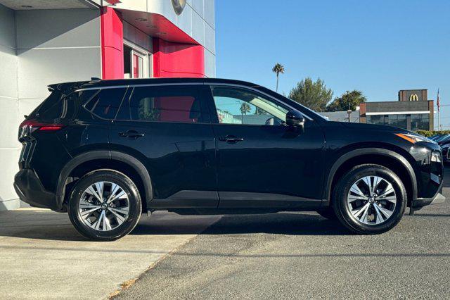 used 2021 Nissan Rogue car, priced at $21,990