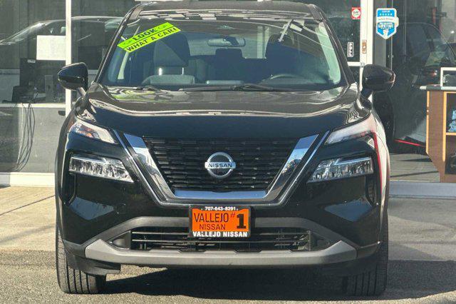 used 2021 Nissan Rogue car, priced at $21,990