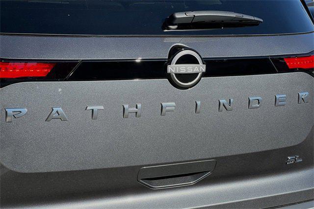 new 2025 Nissan Pathfinder car, priced at $48,690