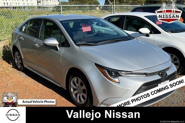 used 2024 Toyota Corolla car, priced at $22,890