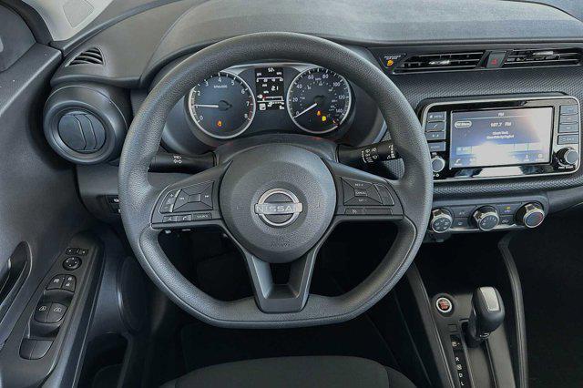 new 2024 Nissan Kicks car, priced at $22,346