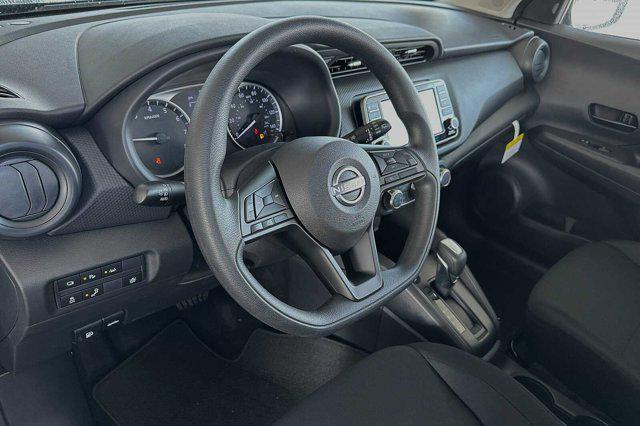 new 2024 Nissan Kicks car, priced at $22,346