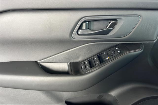 new 2025 Nissan Rogue car, priced at $29,850