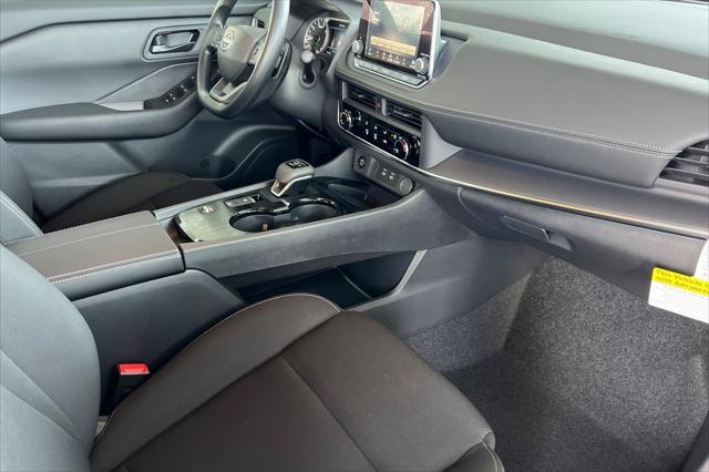 new 2025 Nissan Rogue car, priced at $29,850