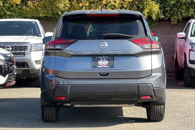 new 2025 Nissan Rogue car, priced at $29,850