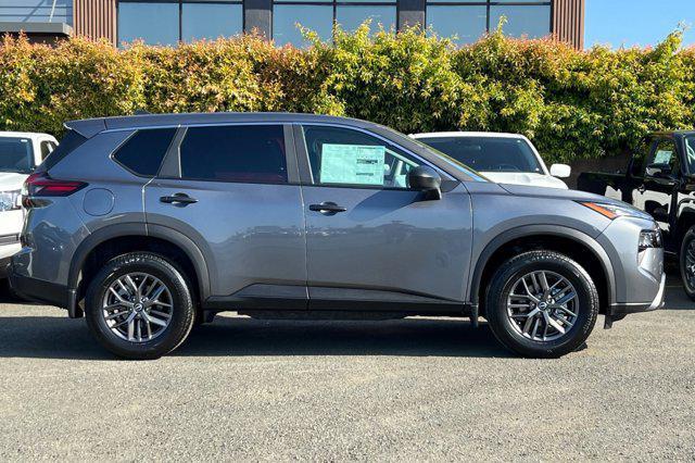 new 2025 Nissan Rogue car, priced at $31,350