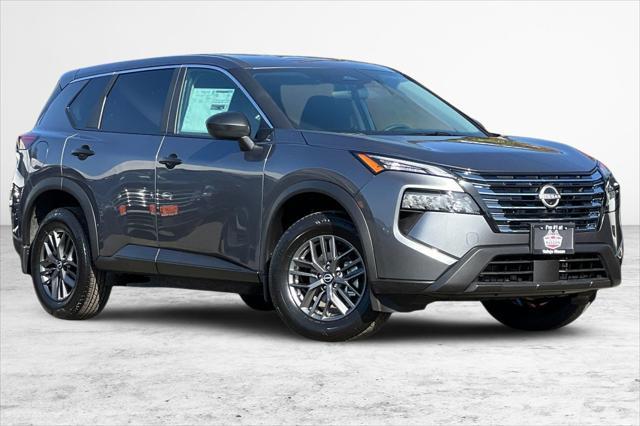 new 2025 Nissan Rogue car, priced at $29,850