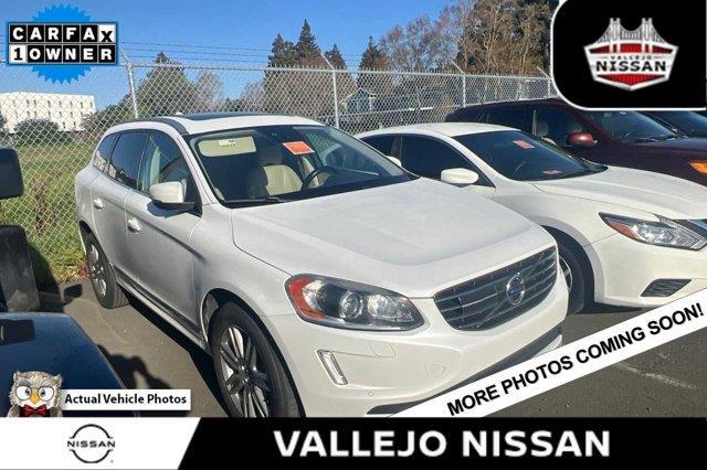 used 2016 Volvo XC60 car, priced at $18,690