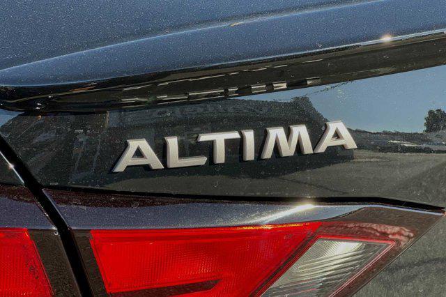 new 2025 Nissan Altima car, priced at $29,555