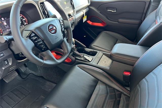 new 2025 Nissan Frontier car, priced at $49,800