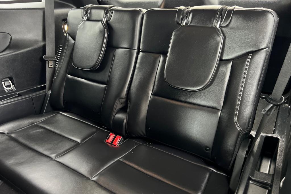used 2023 Ford Explorer car, priced at $23,500