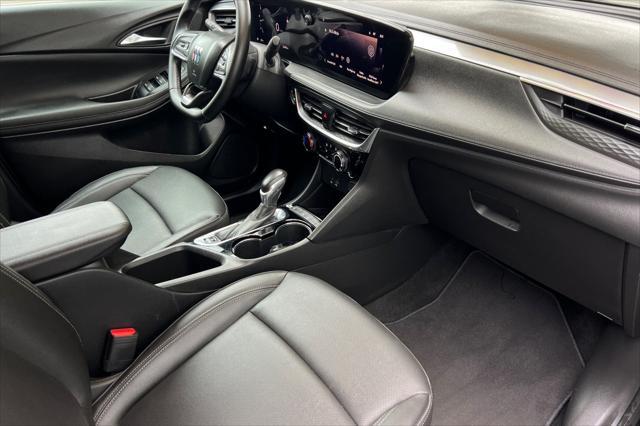 used 2024 Buick Encore GX car, priced at $22,590