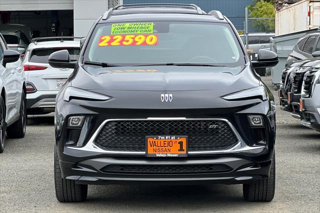 used 2024 Buick Encore GX car, priced at $22,590
