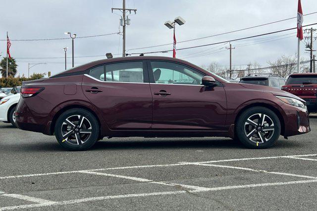 new 2024 Nissan Sentra car, priced at $22,366