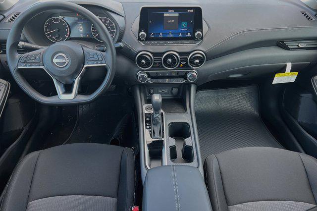 new 2024 Nissan Sentra car, priced at $22,366